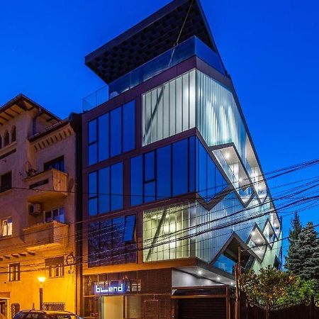 Aparthotel Blend City Center Bucarest Extérieur photo