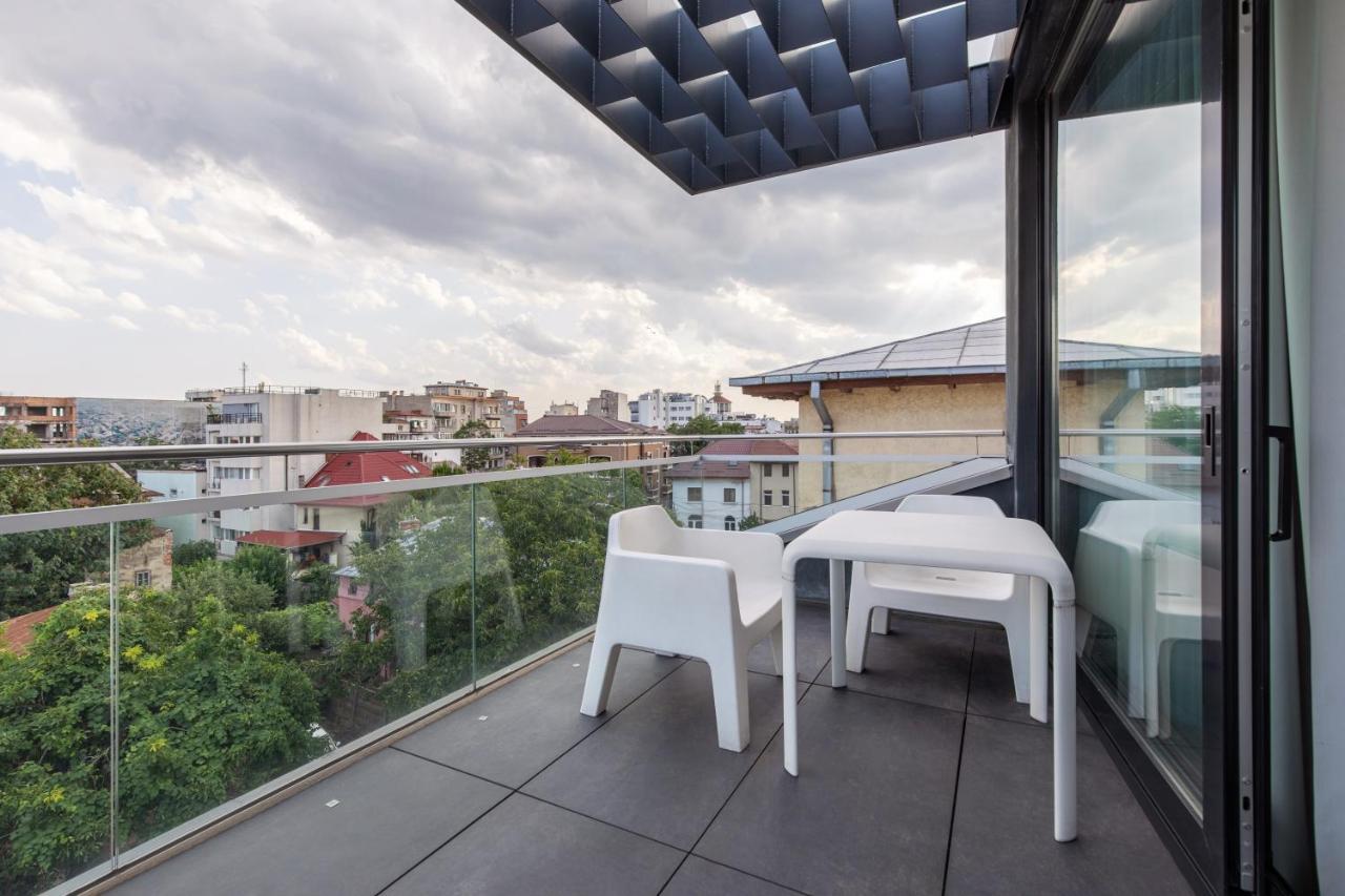 Aparthotel Blend City Center Bucarest Extérieur photo