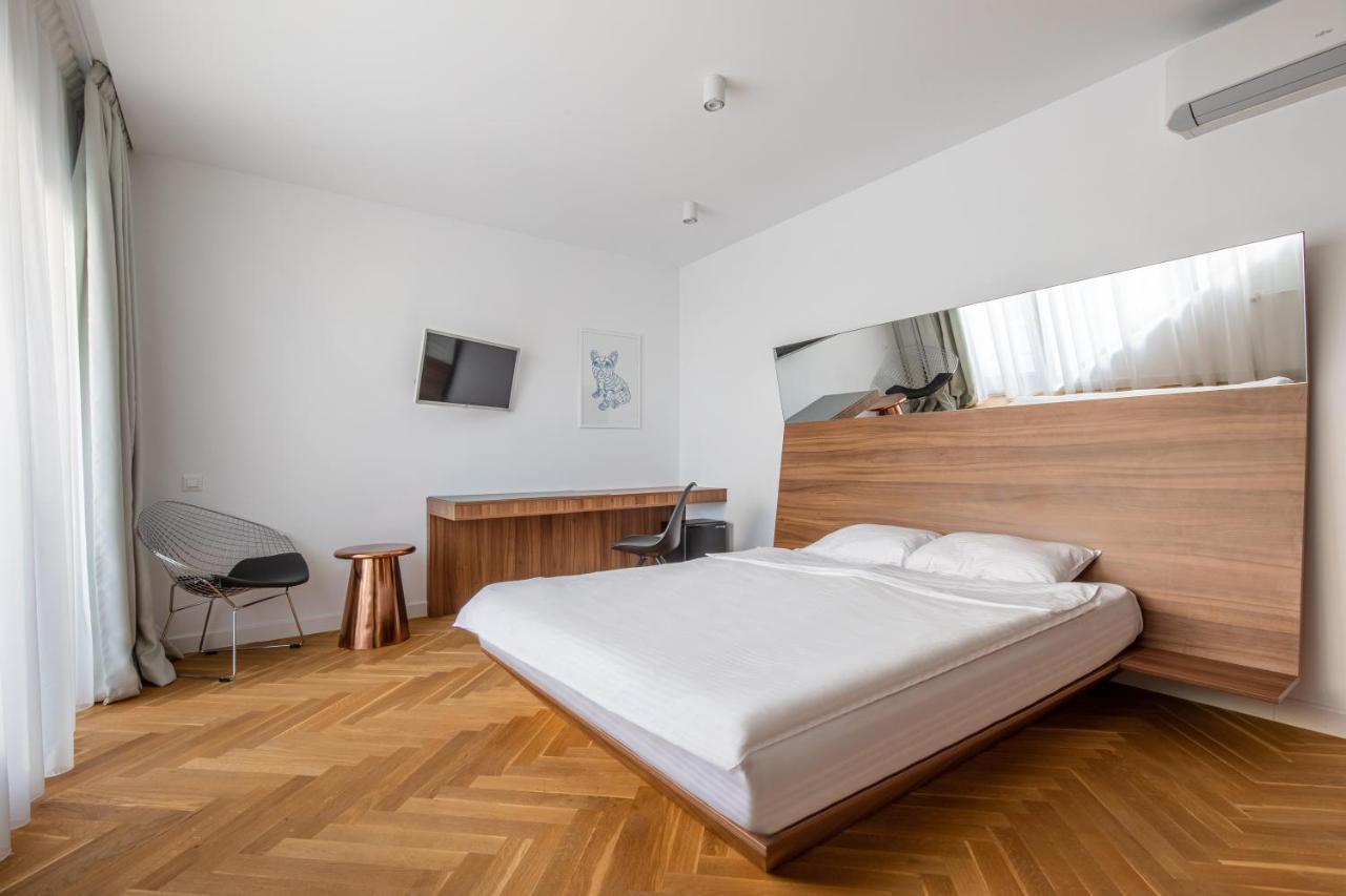 Aparthotel Blend City Center Bucarest Extérieur photo