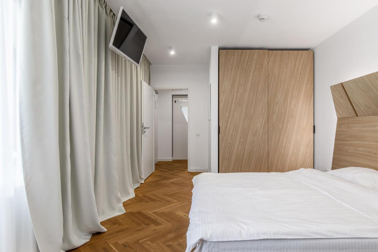 Aparthotel Blend City Center Bucarest Extérieur photo