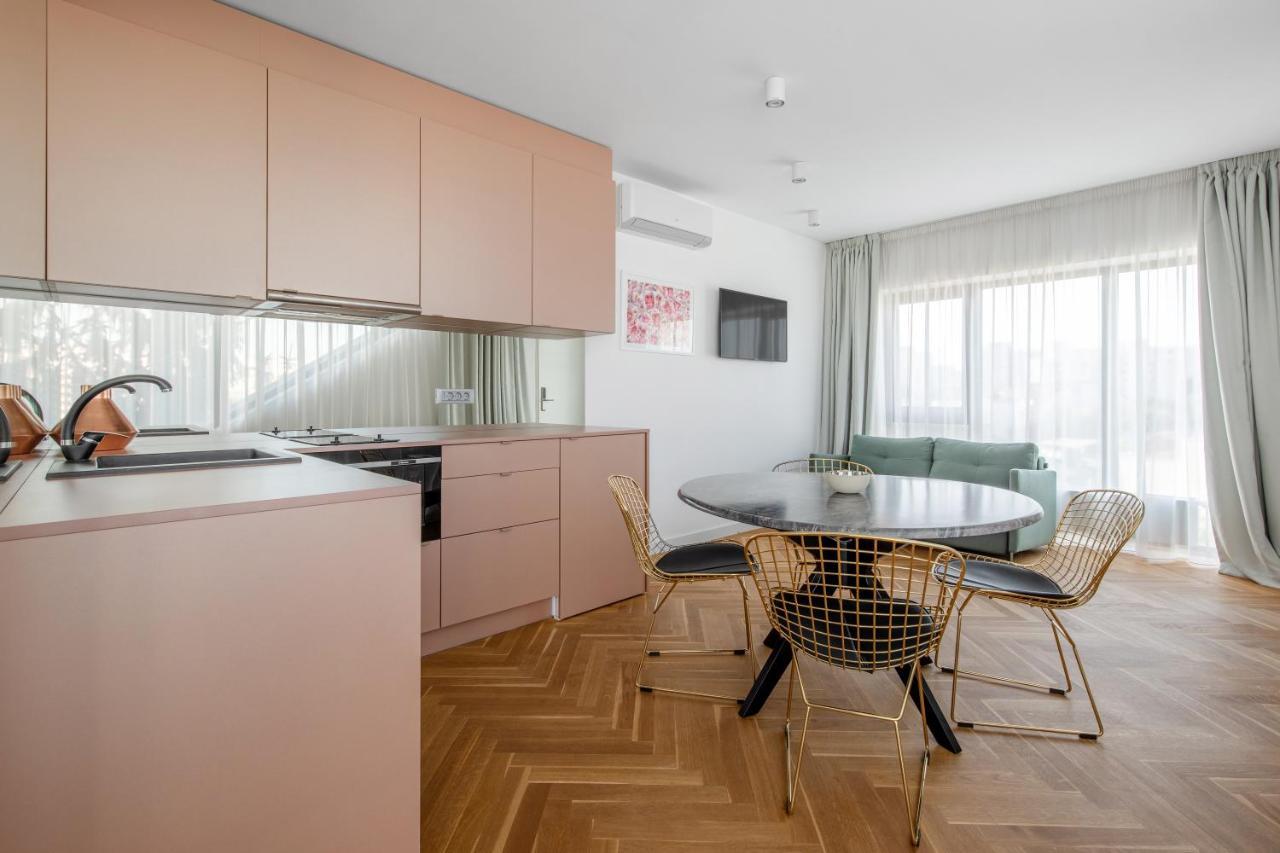 Aparthotel Blend City Center Bucarest Extérieur photo