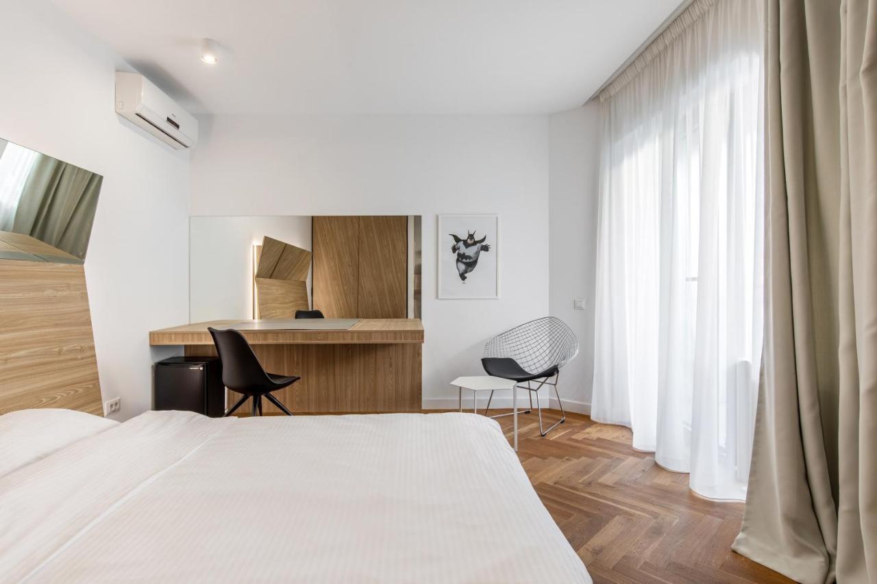 Aparthotel Blend City Center Bucarest Extérieur photo