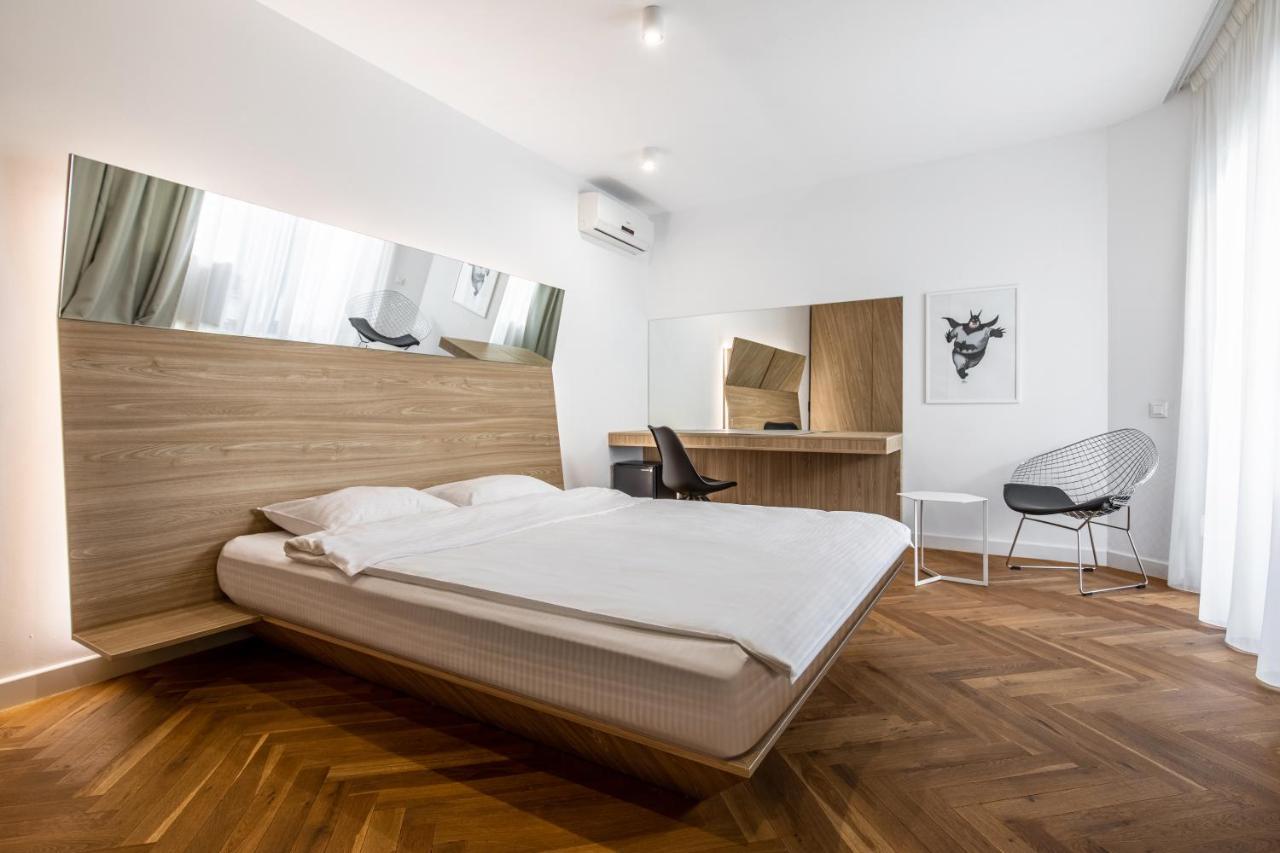 Aparthotel Blend City Center Bucarest Extérieur photo