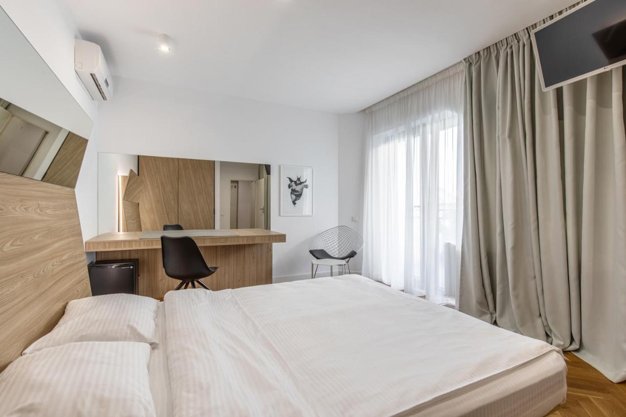 Aparthotel Blend City Center Bucarest Extérieur photo