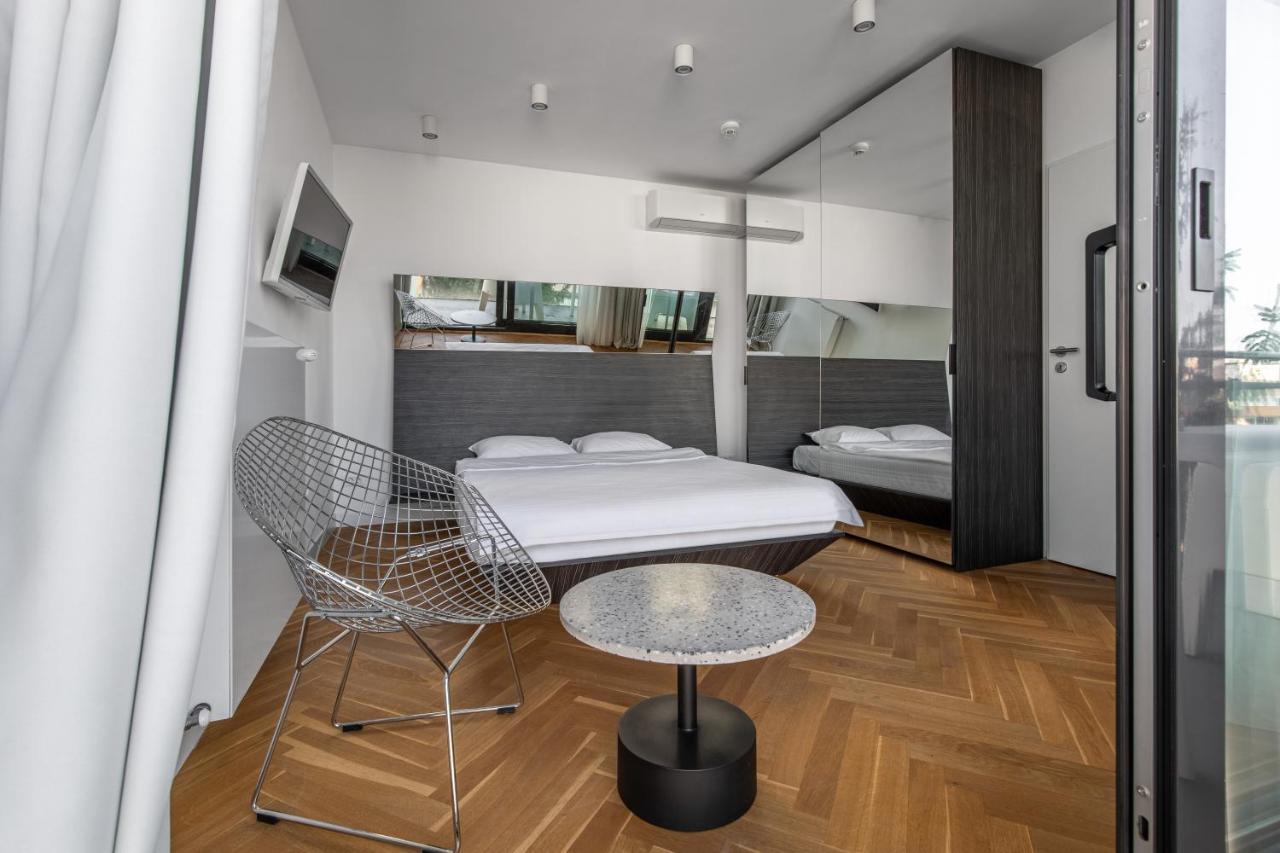 Aparthotel Blend City Center Bucarest Extérieur photo