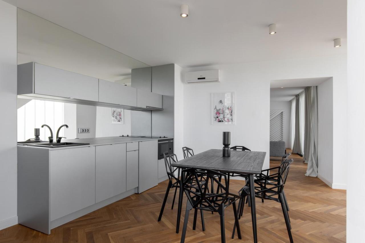 Aparthotel Blend City Center Bucarest Extérieur photo