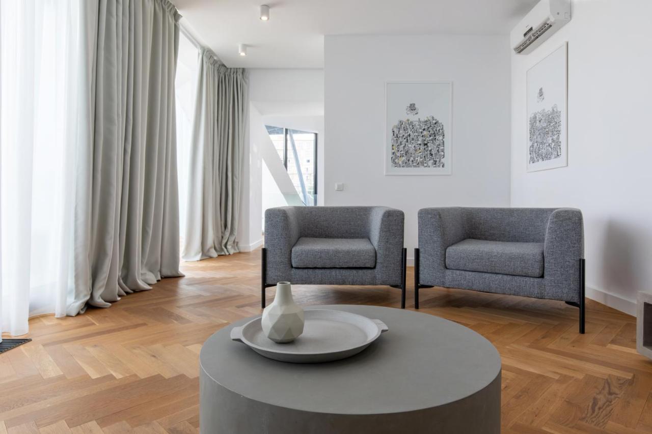 Aparthotel Blend City Center Bucarest Extérieur photo