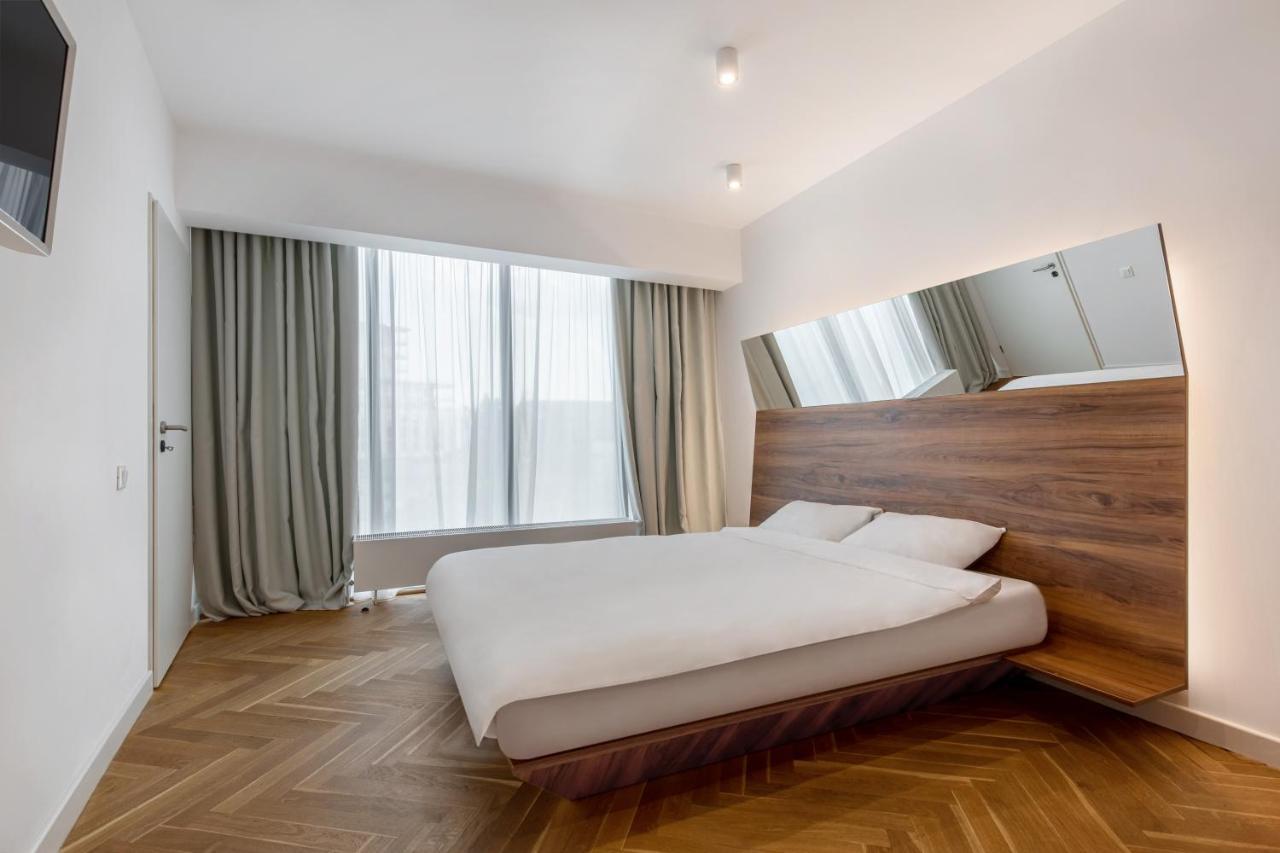 Aparthotel Blend City Center Bucarest Extérieur photo