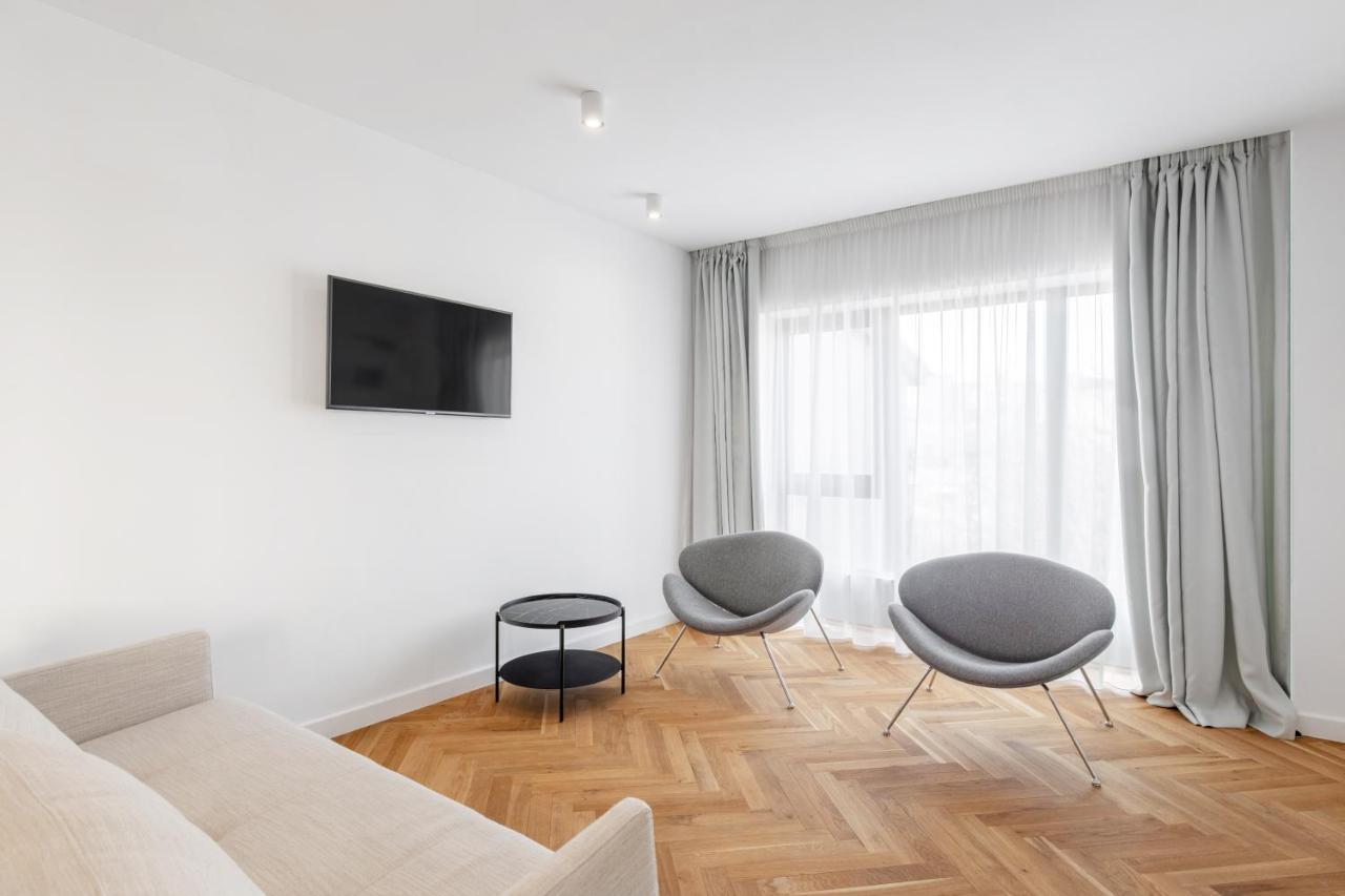 Aparthotel Blend City Center Bucarest Extérieur photo