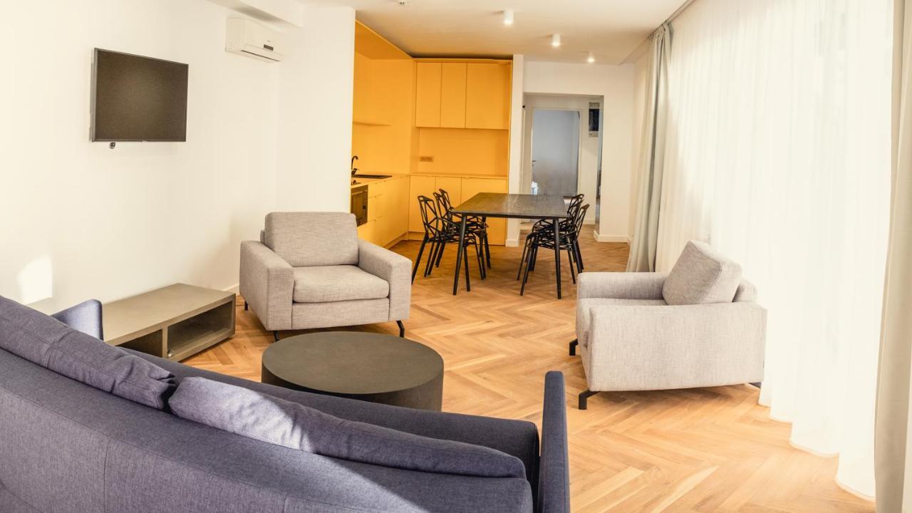 Aparthotel Blend City Center Bucarest Extérieur photo