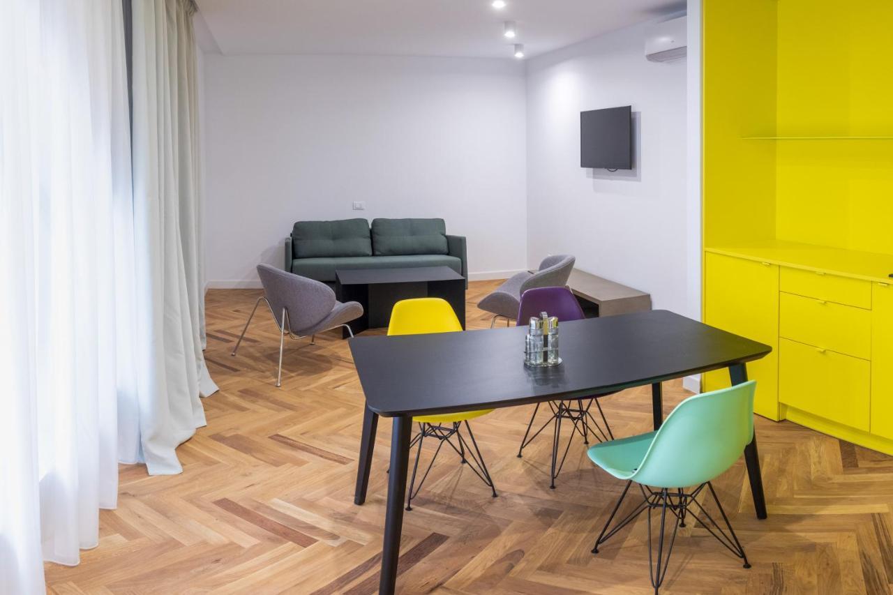 Aparthotel Blend City Center Bucarest Extérieur photo