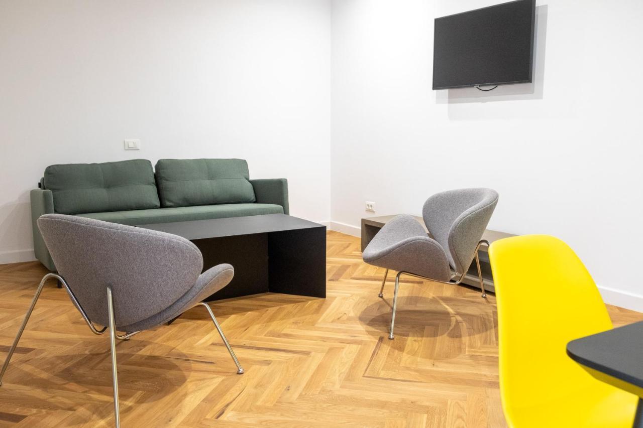 Aparthotel Blend City Center Bucarest Extérieur photo